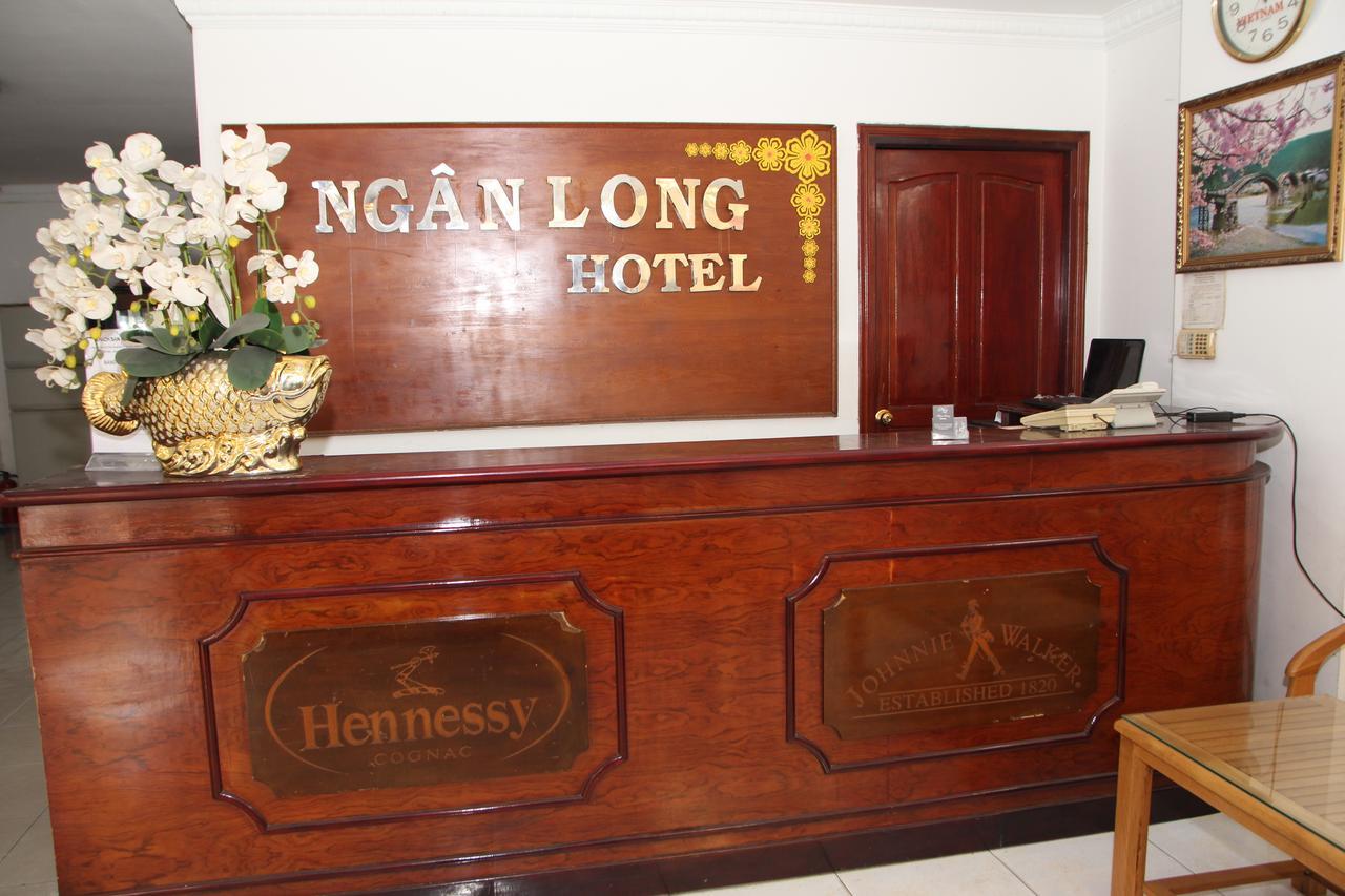 Ngan Long Hotel Ho Chi Minh City Exterior photo