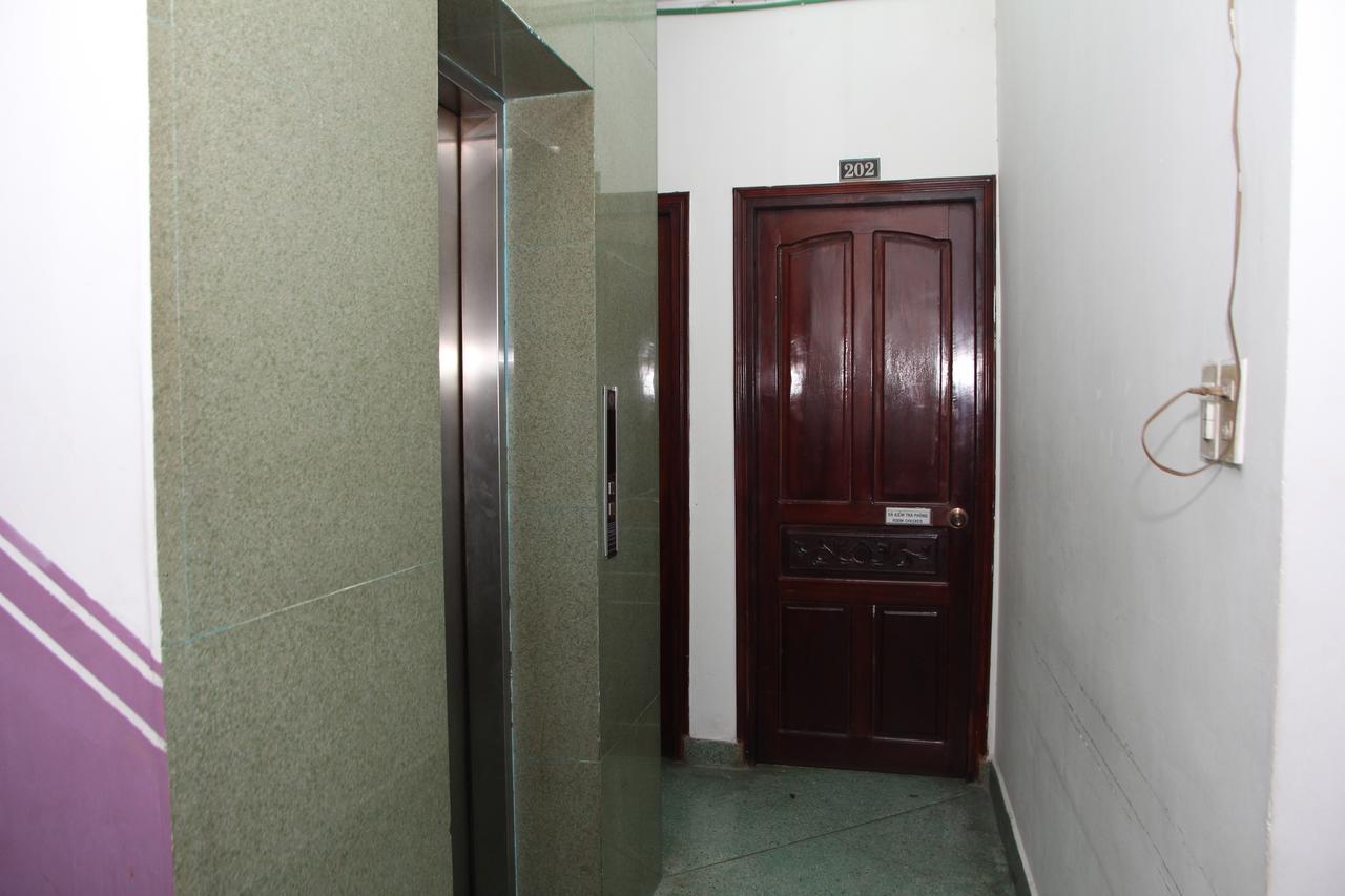 Ngan Long Hotel Ho Chi Minh City Exterior photo
